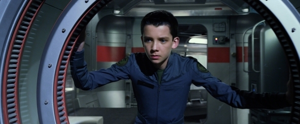 Asa Butterfield | Fandíme filmu