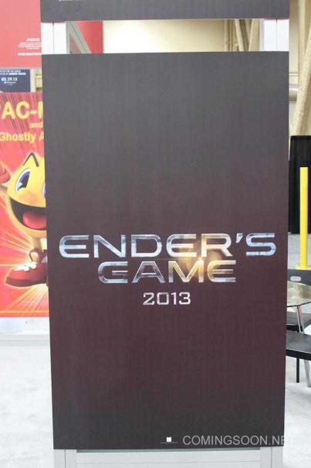 Enderova hra na prvních pořádných fotkách | Fandíme filmu