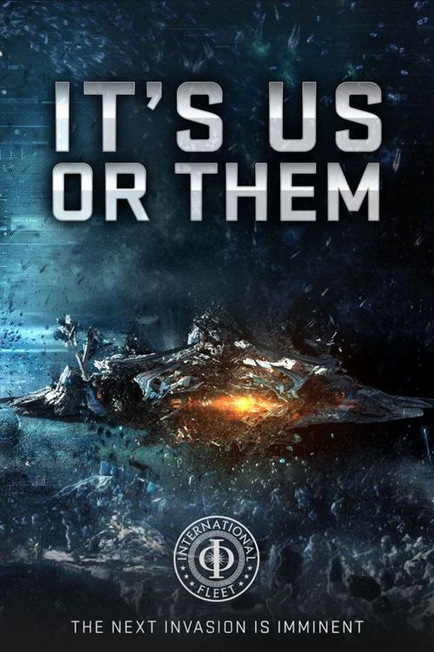 Enderova hra: Nové plakáty a druhý trailer | Fandíme filmu