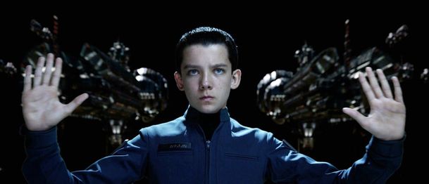 Asa Butterfield | Fandíme filmu