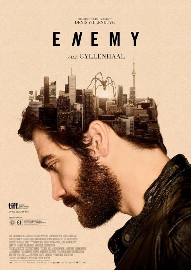 Enemy: Jake Gyllenhaal v napínavé dvojroli | Fandíme filmu
