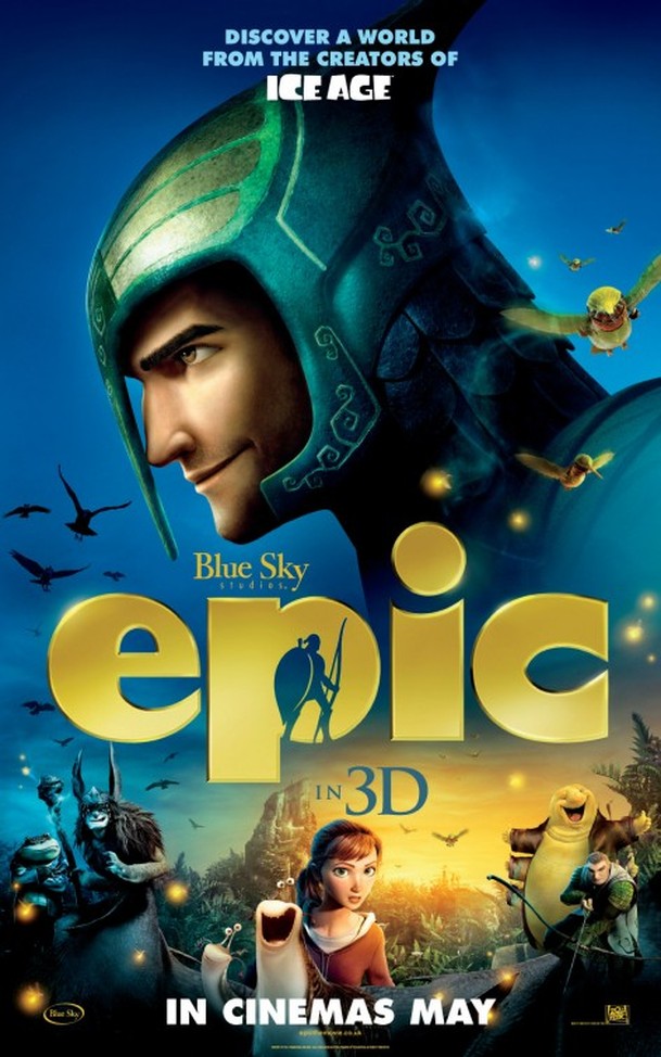 Epic: Království lesních strážců | Fandíme filmu