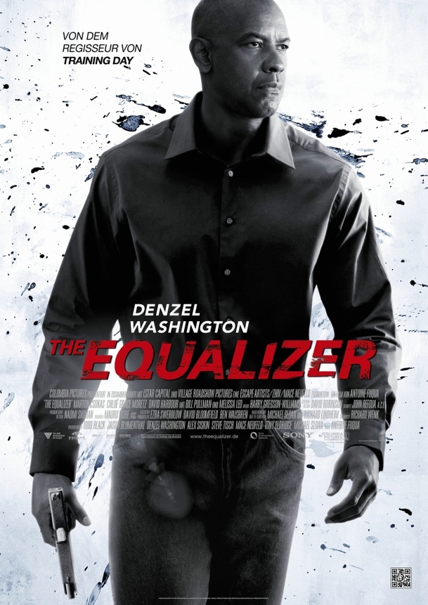 Equalizer: Denzel se po padouších vrhnul zostra | Fandíme filmu