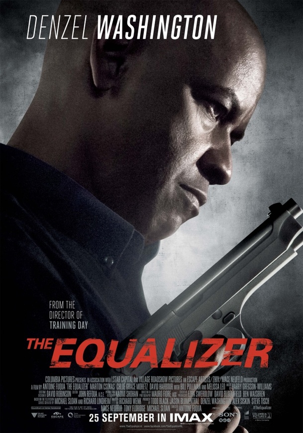 Equalizer: Denzel se po padouších vrhnul zostra | Fandíme filmu