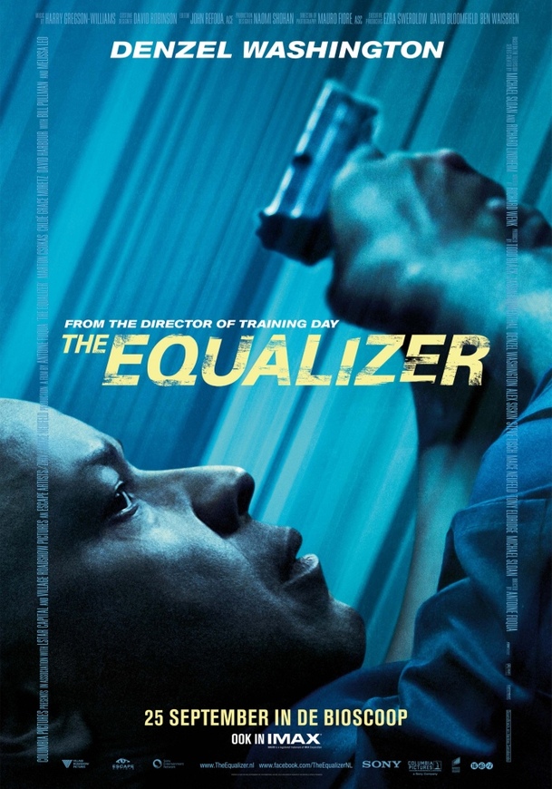 Equalizer: Denzel se po padouších vrhnul zostra | Fandíme filmu