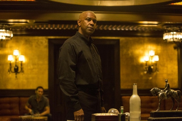 Equalizer: Denzel se po padouších vrhnul zostra | Fandíme filmu