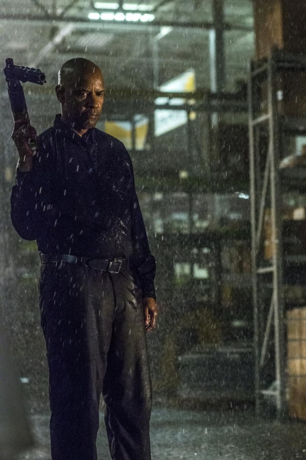 Equalizer: Denzel se po padouších vrhnul zostra | Fandíme filmu