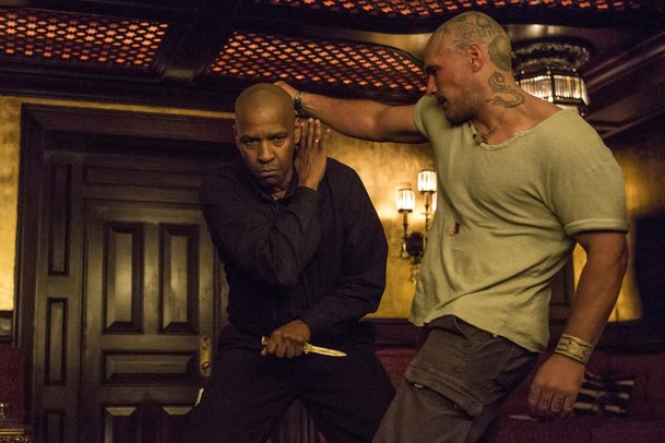 Equalizer 2 má režiséra, scénář je hotový | Fandíme filmu