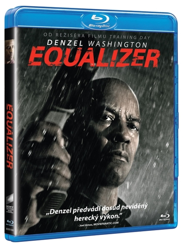 Equalizer dorazil na DVD a Blu-ray | Fandíme filmu