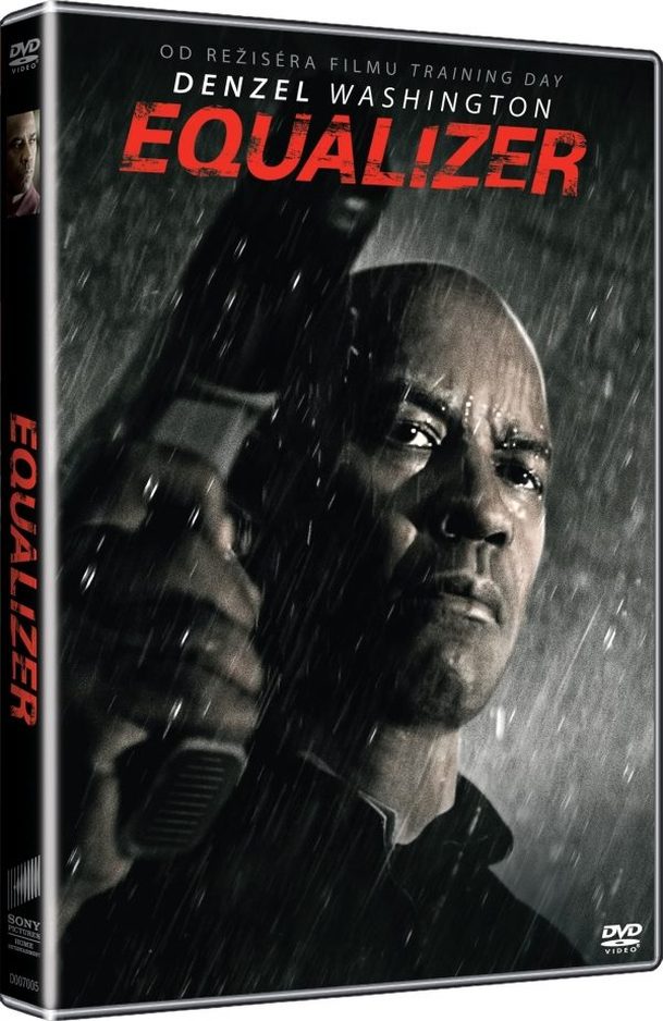 Equalizer dorazil na DVD a Blu-ray | Fandíme filmu