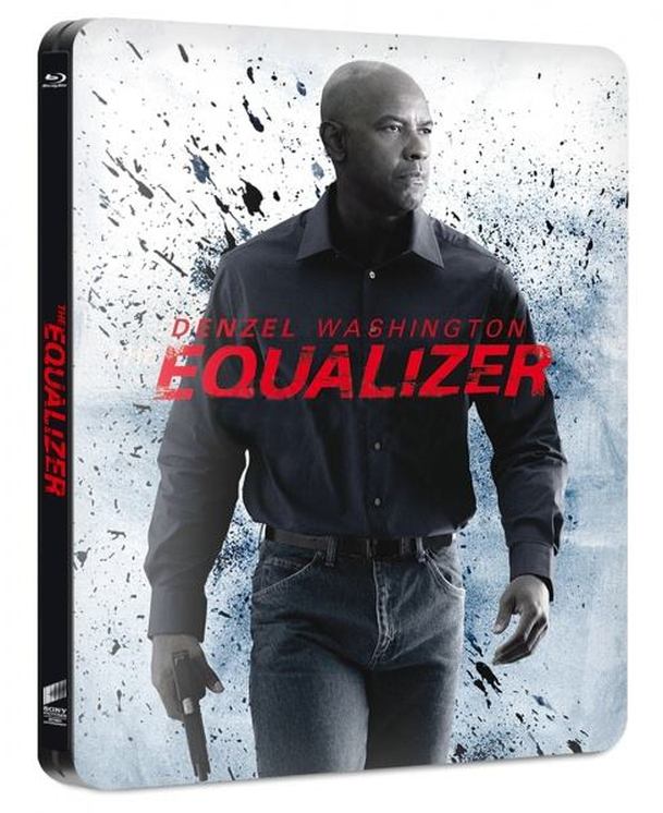 Equalizer dorazil na DVD a Blu-ray | Fandíme filmu