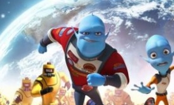 Escape from Planet Earth - animák od autorů Karcoolky | Fandíme filmu