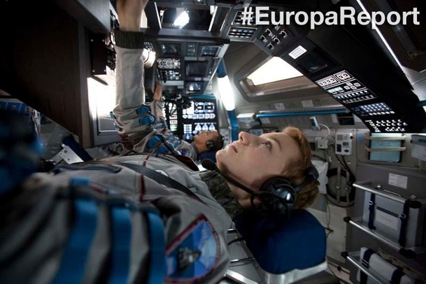 Europa Report: Found footage vesmírná výprava | Fandíme filmu