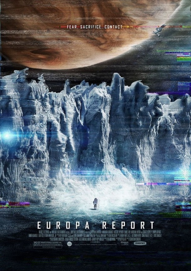 Europa Report: Found footage vesmírná výprava | Fandíme filmu