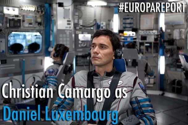 Europa Report: Found footage vesmírná výprava | Fandíme filmu