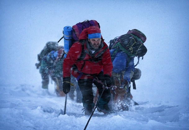 Everest: Fotky z horského dobrodružství | Fandíme filmu