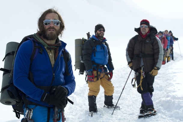 Everest: Fotky z horského dobrodružství | Fandíme filmu