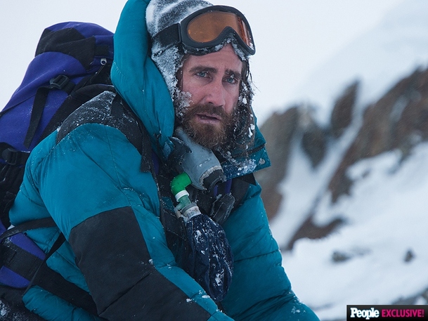 Everest: Fotky z horského dobrodružství | Fandíme filmu