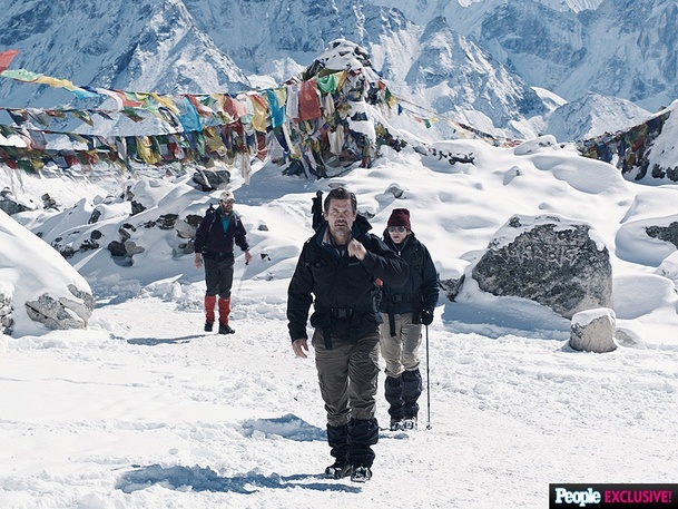 Everest: Fotky z horského dobrodružství | Fandíme filmu