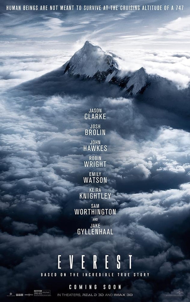Everest: Fotky z horského dobrodružství | Fandíme filmu