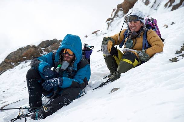 Everest: Fotky z horského dobrodružství | Fandíme filmu