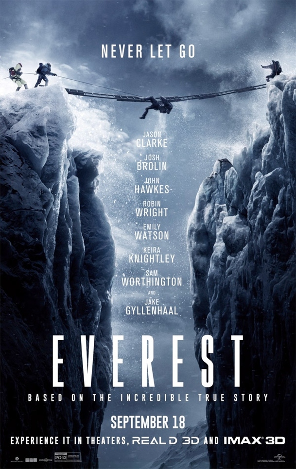 Z Everestu se přihnal nový trailer | Fandíme filmu