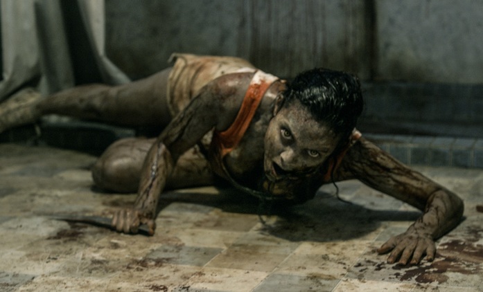 Evil Dead Burn: První teaser nekompromisního hororu je online | Fandíme filmu