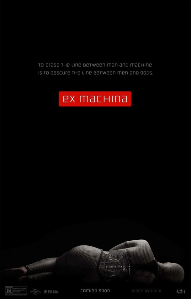 Ex Machina: Další experiment s umělou inteligencí | Fandíme filmu