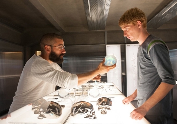 Ex Machina: Další experiment s umělou inteligencí | Fandíme filmu