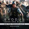 Exodus: Bohové a králové na černo-zlatých plakátech | Fandíme filmu