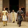 Exodus: Bohové a králové na černo-zlatých plakátech | Fandíme filmu