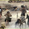 Exodus: Hromada fotek z historického eposu | Fandíme filmu