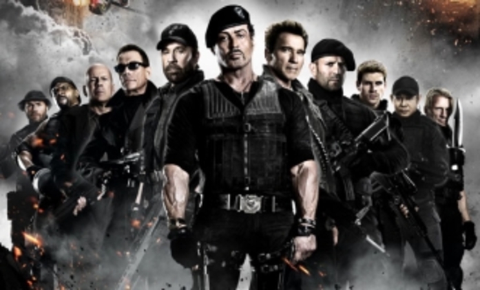 Expendables 2: Při natáčení praskaly kosti | Fandíme filmu