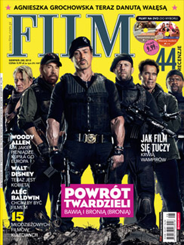 Expendables 2: Multimediální masírka | Fandíme filmu