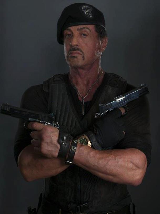 Expendables 2: Multimediální masírka | Fandíme filmu