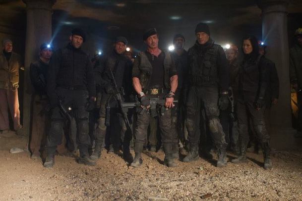 Expendables 3: Bude z filmu bitva starců? | Fandíme filmu