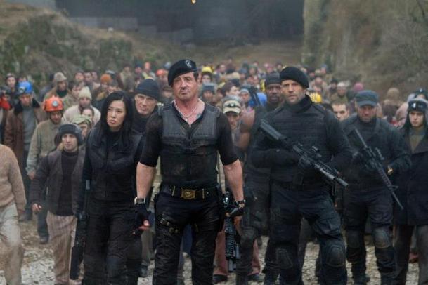 Expendables 3: Bude z filmu bitva starců? | Fandíme filmu