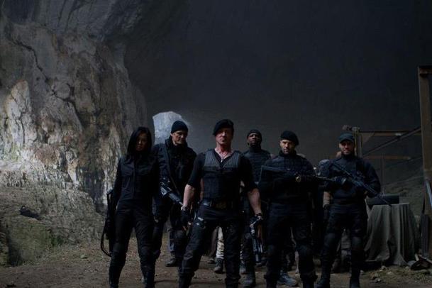 Expendables 3: Bude z filmu bitva starců? | Fandíme filmu