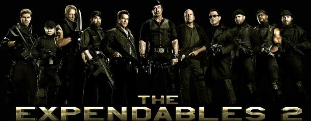 Expendables 2: Při natáčení praskaly kosti | Fandíme filmu