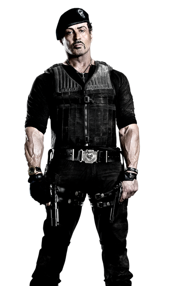 Expendables 2: Při natáčení praskaly kosti | Fandíme filmu