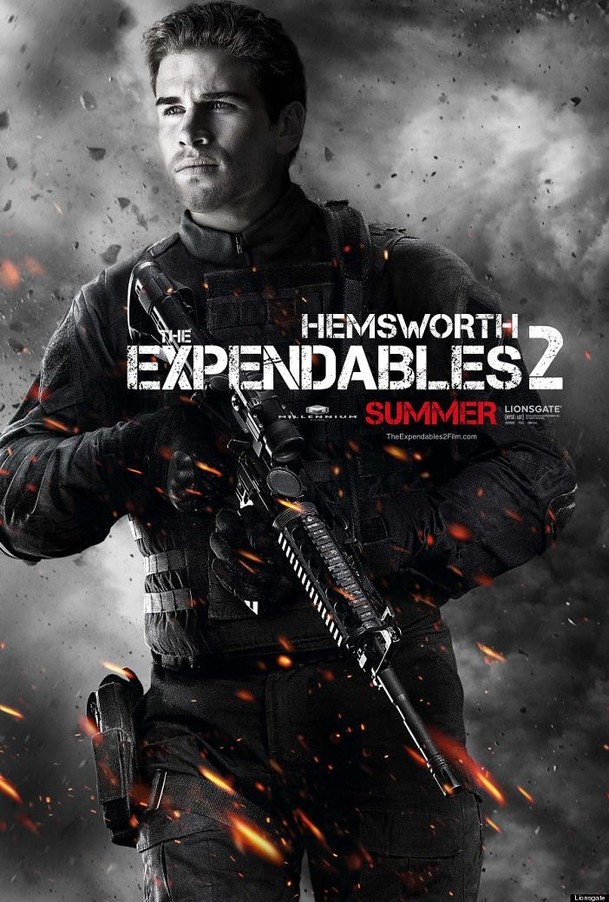 Expendables 2: 12 parádních plakátů | Fandíme filmu