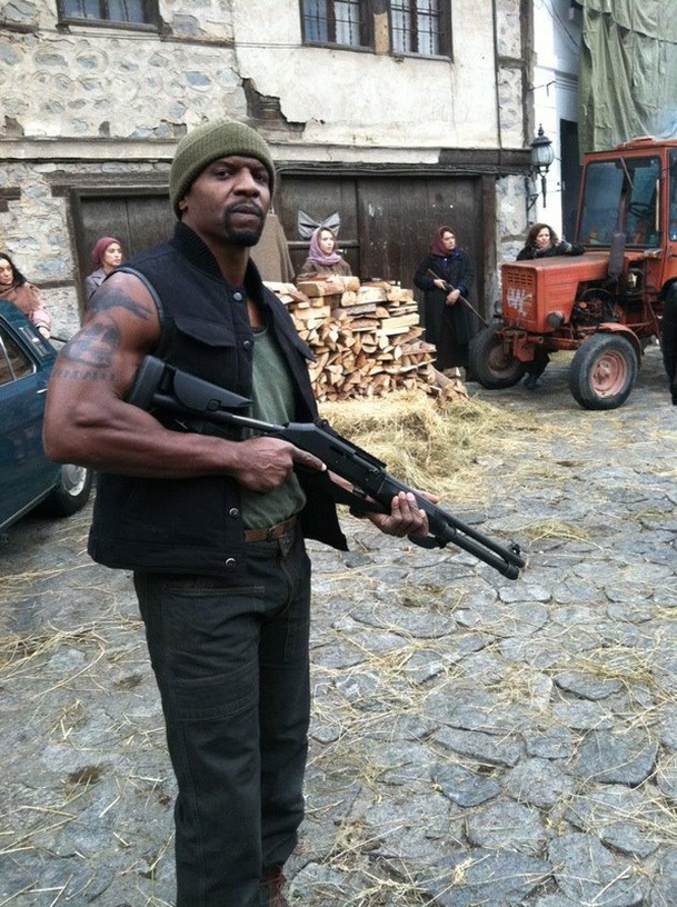 Expendables 2: Ochránci zvířat protestují proti natáčení | Fandíme filmu