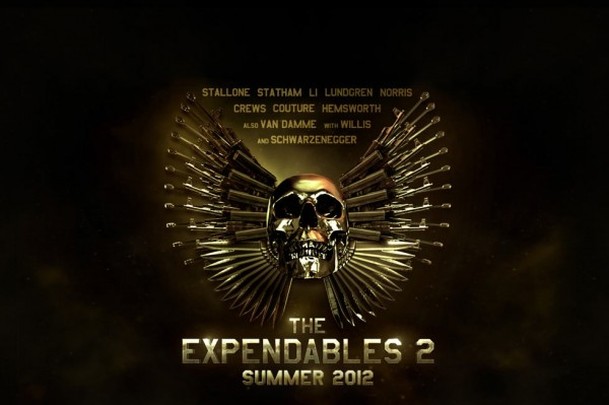 Expendables 2: Je tu první teaser trailer! | Fandíme filmu