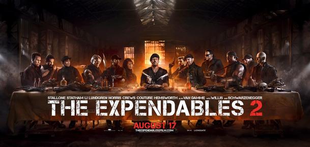 Expendables 4: Kdy se začne natáčet | Fandíme filmu