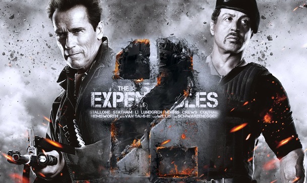 Expendables 2: Krvavá přestřelka na letišti | Fandíme filmu