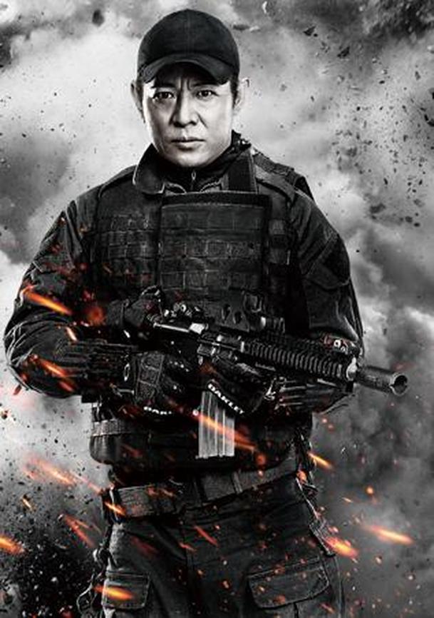 Expendables 2: Krvavá přestřelka na letišti | Fandíme filmu