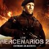 Expendables 2: Multimediální masírka | Fandíme filmu