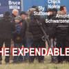 The Expendables II: Arnie, Sly i Bruce na prvních fotkách | Fandíme filmu