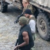 Expendables 2: Smrt při natáčení | Fandíme filmu