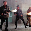 Expendables 2: Nové fotky s Arniem i Willisem | Fandíme filmu